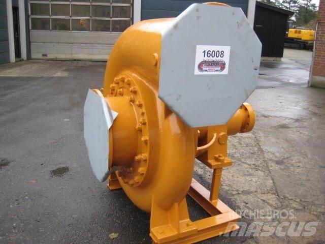  F. Krüger pumpe type HK 460 Waterpumps