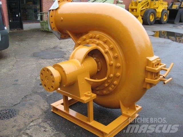  F. Krüger pumpe type HK 460 Waterpumps