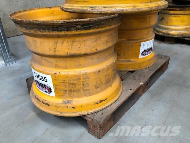 FÆLG - 2 STK. Tyres, wheels and rims