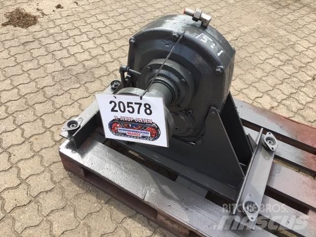 Fenner Gear Transmission