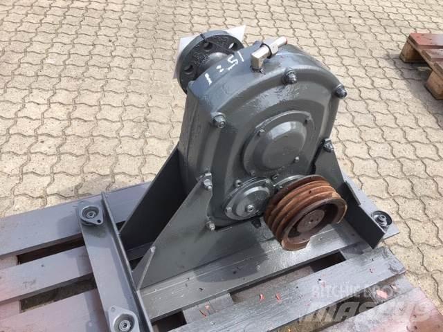 Fenner Gear Transmission
