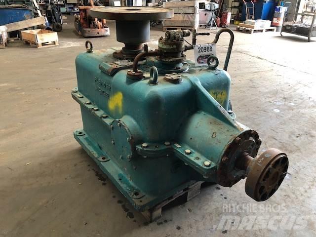 Flender Bocholt Vinkelgear Transmission