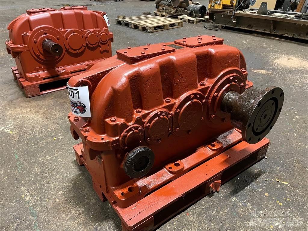 Flender gear Transmission