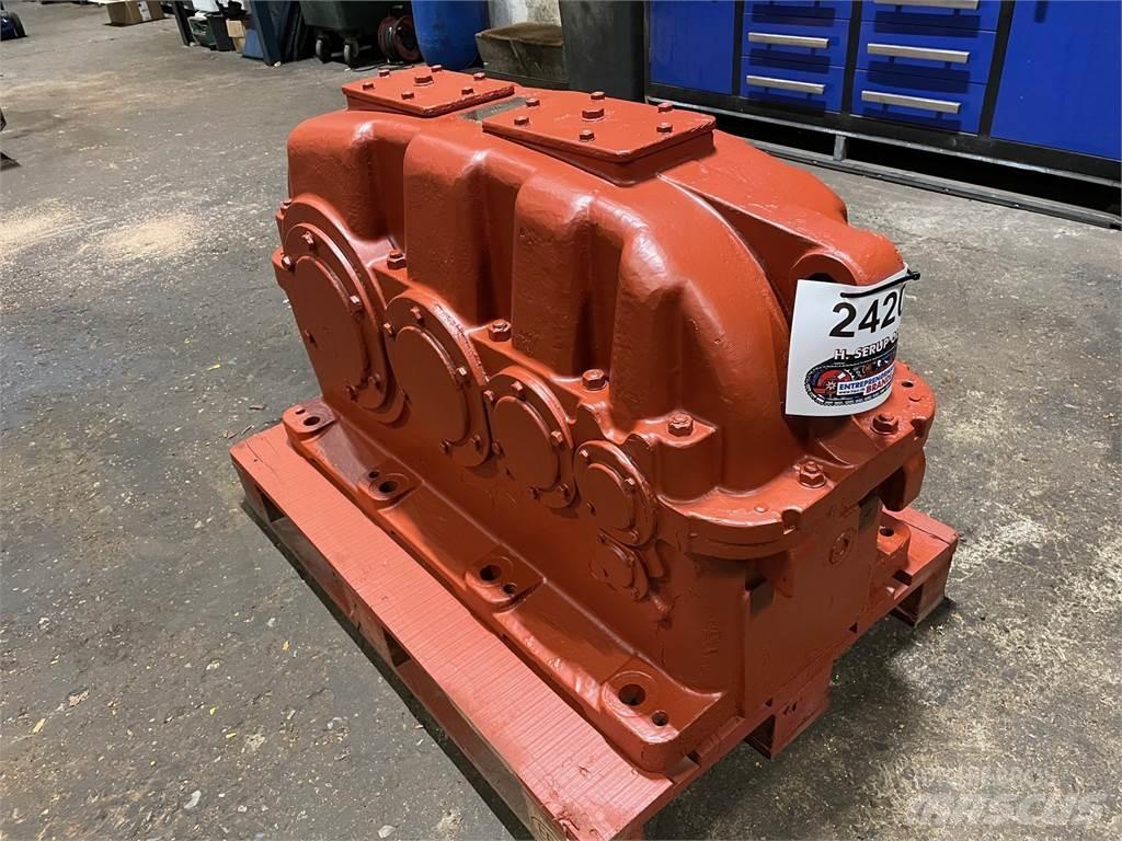 Flender gear Transmission