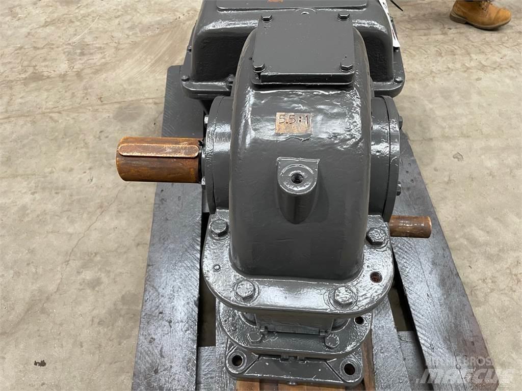 Flender gear - 5,5:1 Transmission