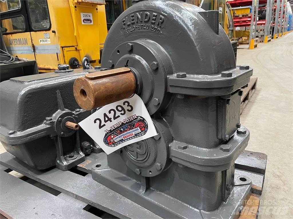 Flender gear - 5,5:1 Transmission