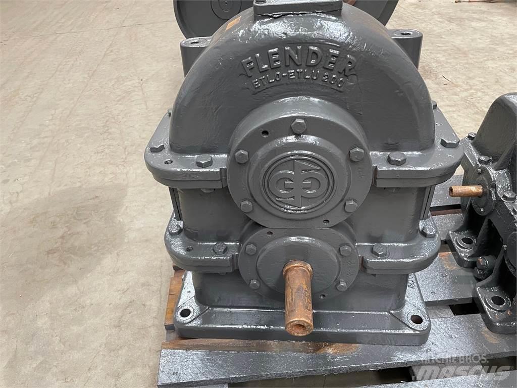 Flender gear - 5,5:1 Transmission