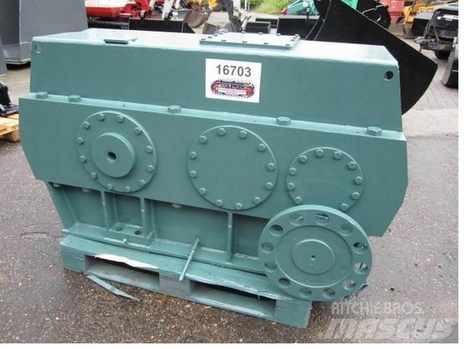 FLS gear Type T-1105 Transmission