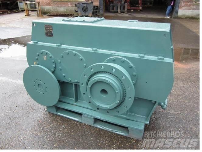 FLS gear Type T-1105 Transmission
