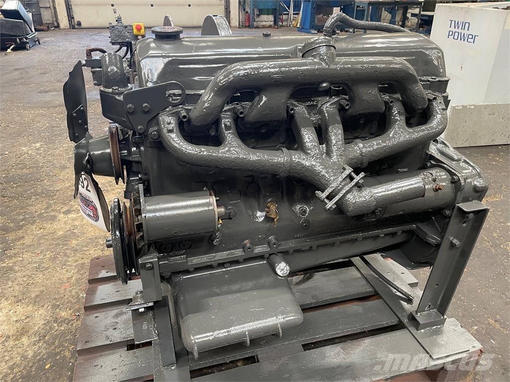 Ford 2700 Serie motor Engines