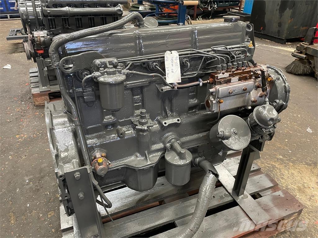 Ford 2700 Serie motor Engines
