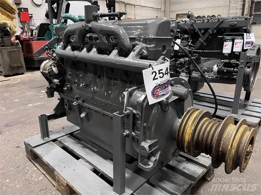 Ford 2715E motor Engines