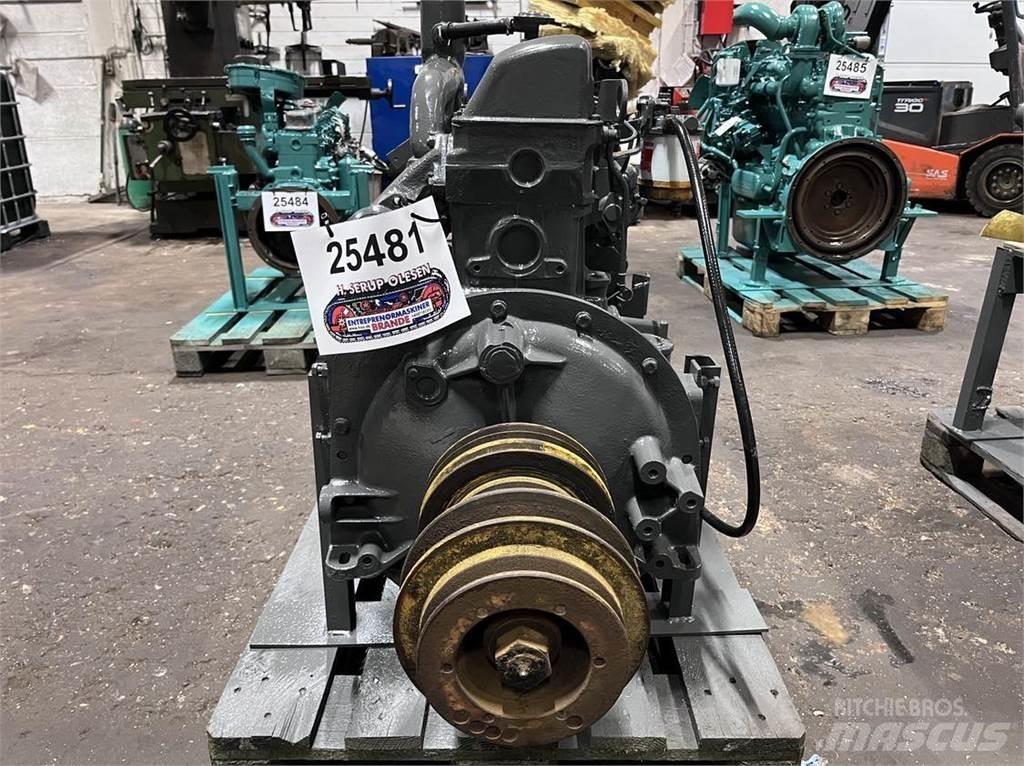 Ford 2715E motor Engines