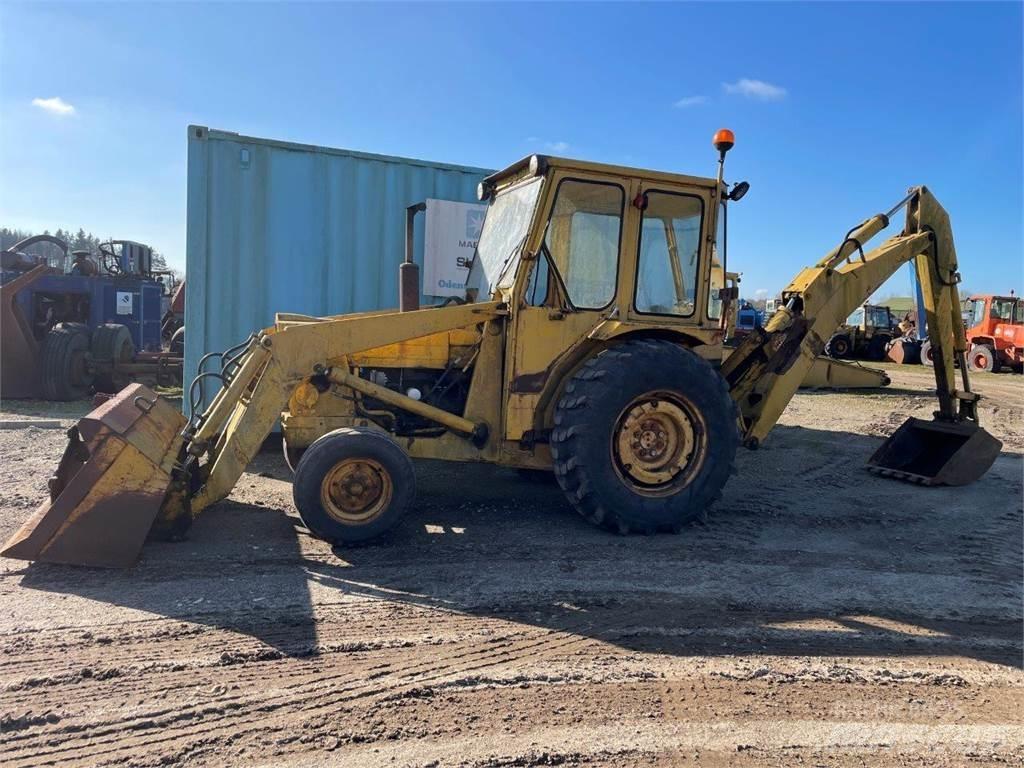 Ford 4550 rendegraver Construction - Others