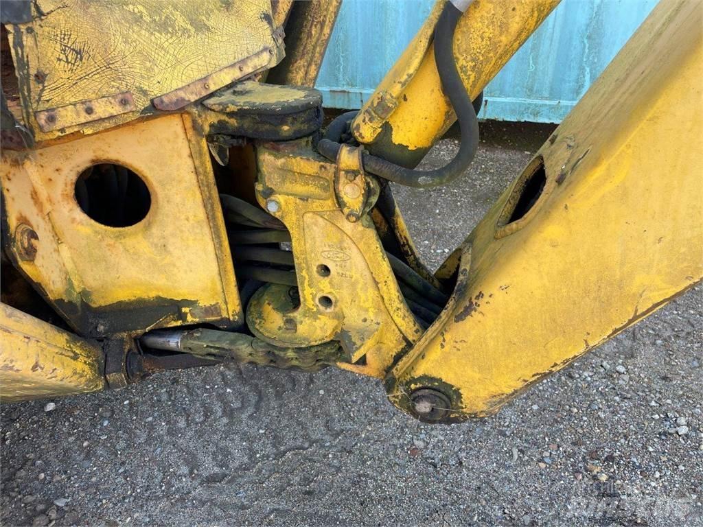 Ford 4550 rendegraver Construction - Others