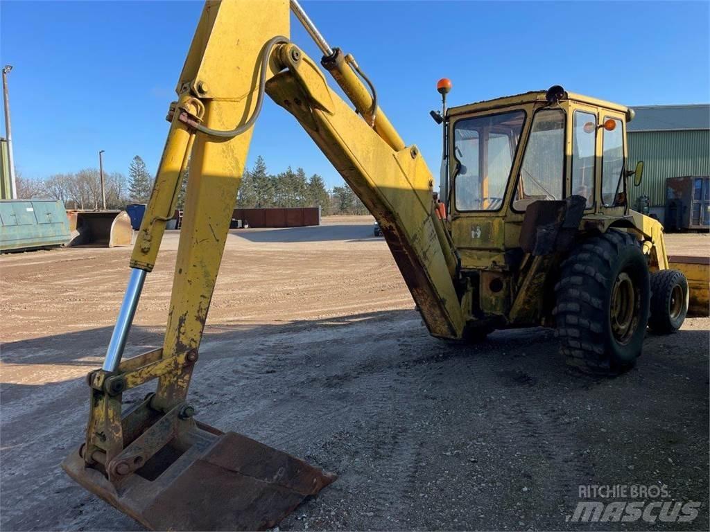 Ford 4550 rendegraver Construction - Others