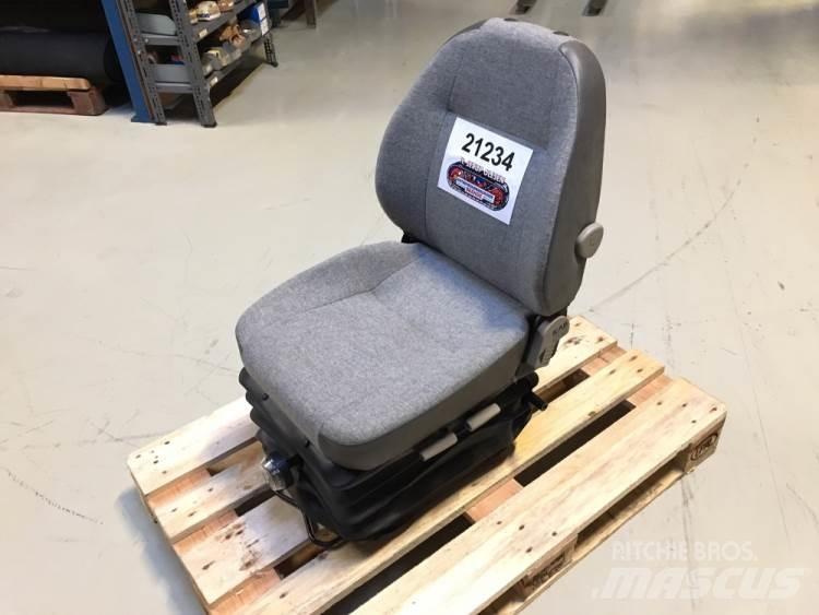  Førersæde Model KAB515 Other components