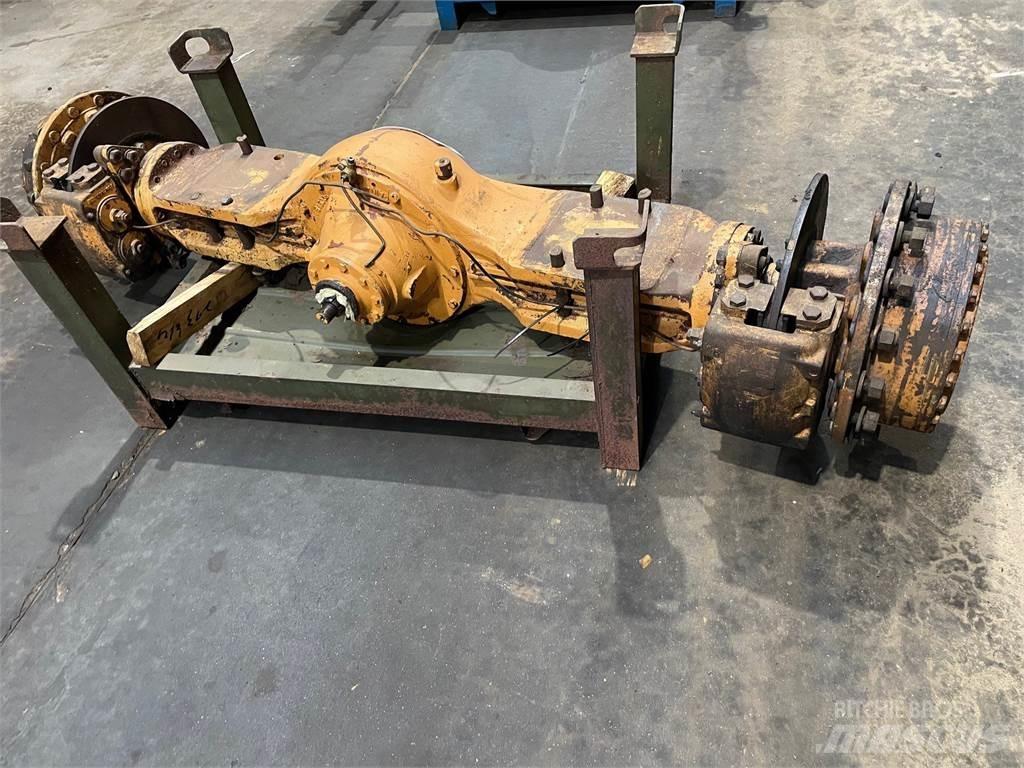  Frontaksel ex. Case 721B Construction - Others