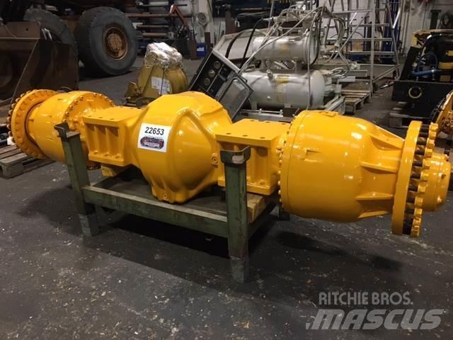  Frontaksel ex. Volvo L220F Other components