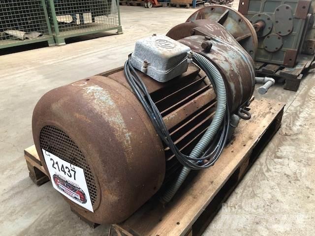  Gearmotor Engines