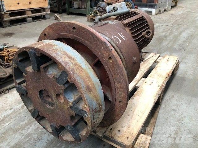  Gearmotor Engines
