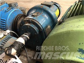  Gearmotor SEW Type M3 Engines