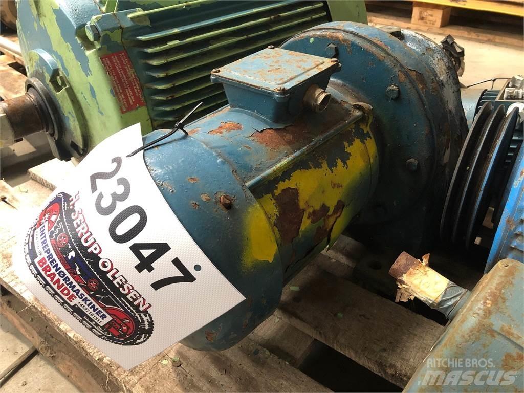  Gearmotor SEW Type M3 Engines