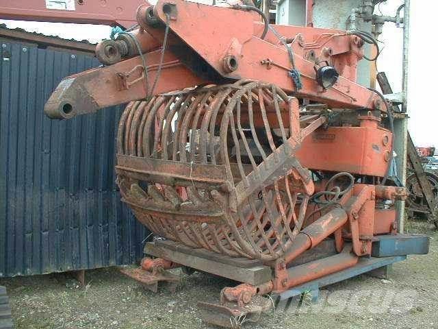  Grab - brd. 1000 mm Grapples