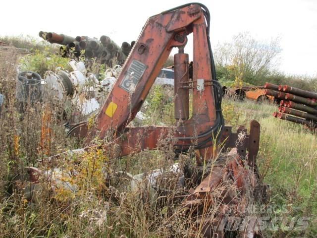 Hiab 765 kran All terrain cranes