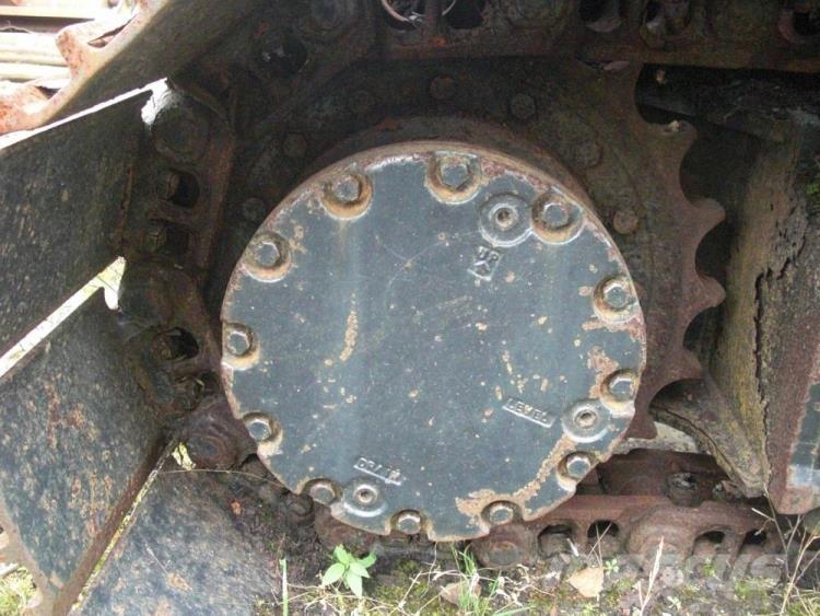 Hitachi EX120-S Køregear Transmission