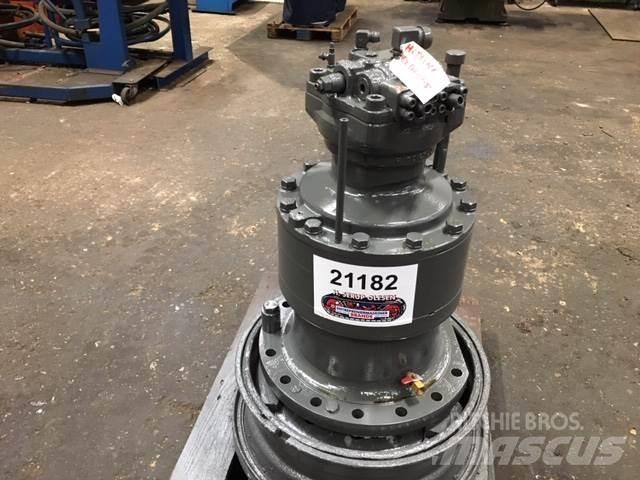 Hitachi EX800H-5 Krøjegear Construction - Others