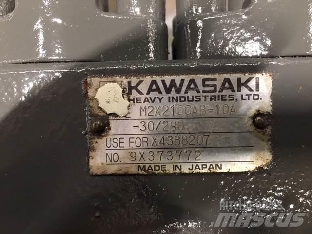 Hitachi EX800H-5 Krøjegear Construction - Others