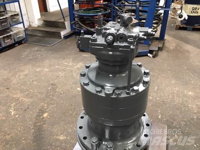 Hitachi EX800H-5 Krøjegear Construction - Others