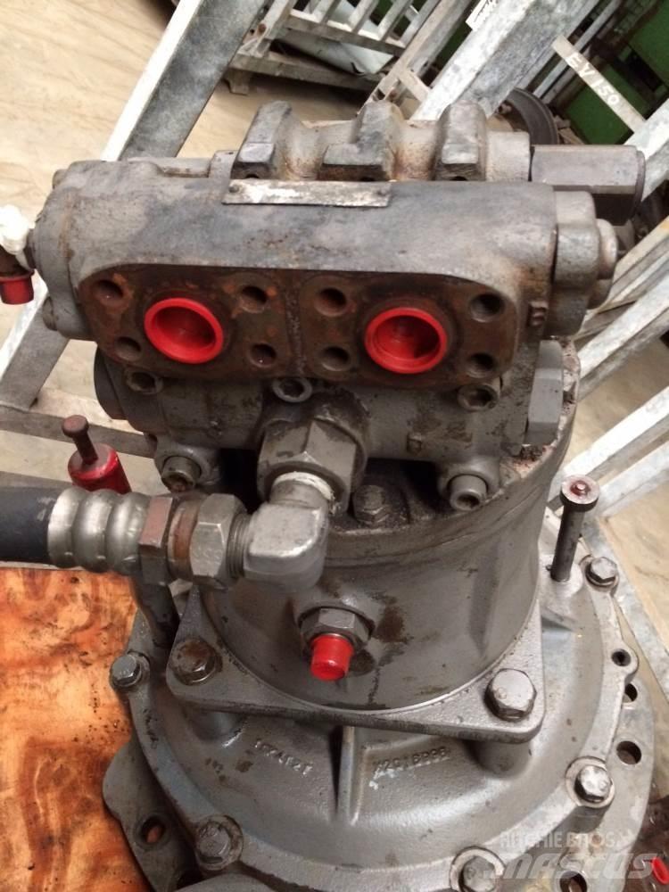 Hitachi UH083-8LC Krøjegear Construction - Others
