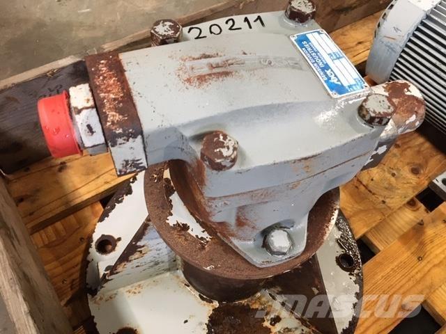  Hydr. pumpe Waterpumps
