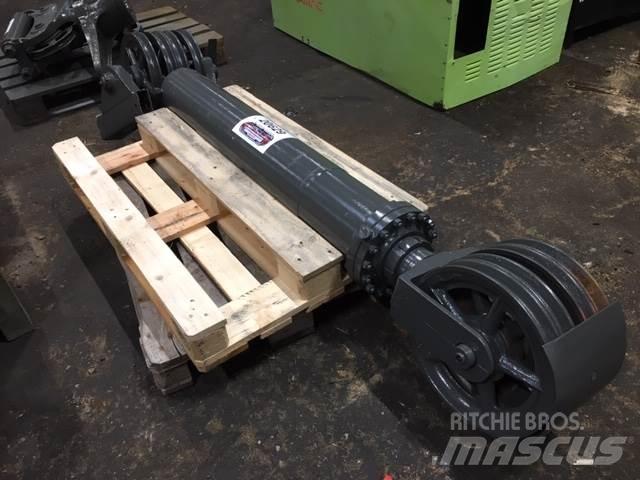  Hydraulic wire pull jack Crane parts and equipment
