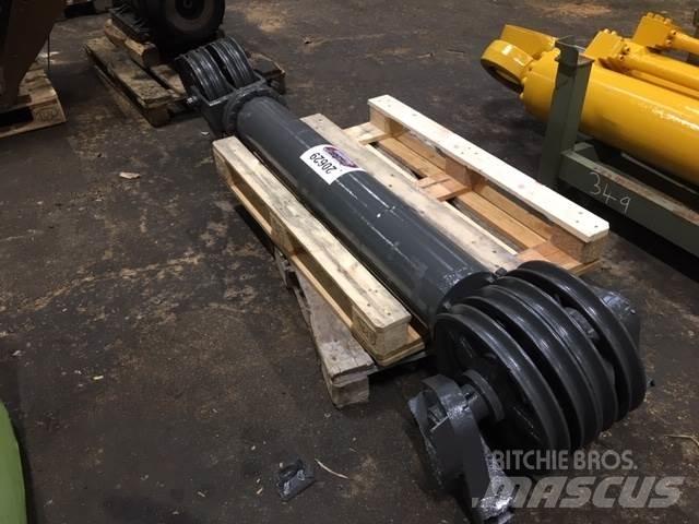  Hydraulic wire pull jack Crane parts and equipment