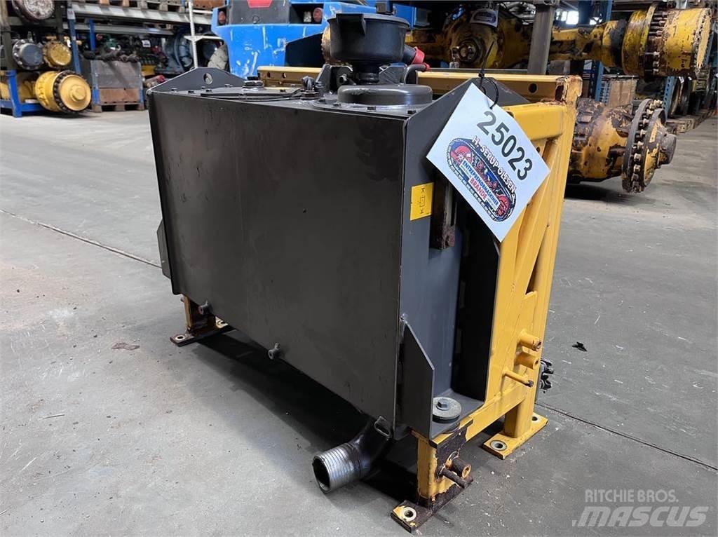  Hydraulik Tank, Volvo L90E Hydraulics