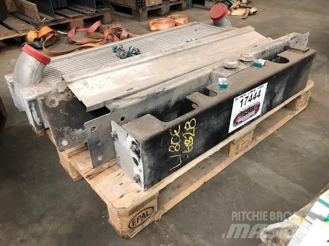  Intercooler ex. Volvo L180E Engines