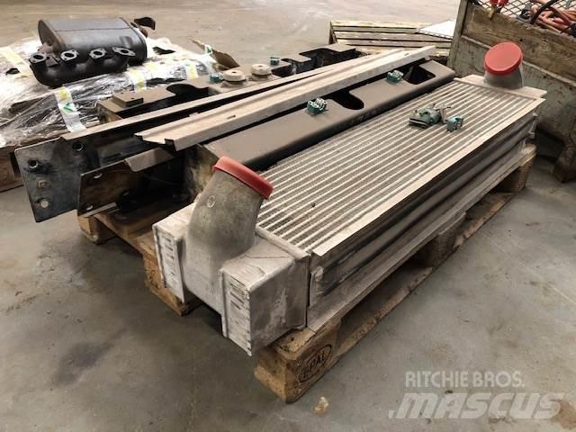  Intercooler ex. Volvo L180E Engines