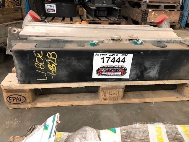  Intercooler ex. Volvo L180E Engines