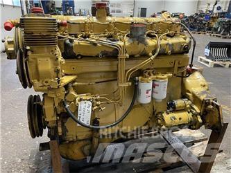 International 358DH motor Engines