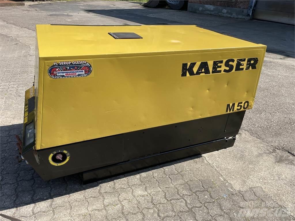 Kaeser M50 kompressor Compressors