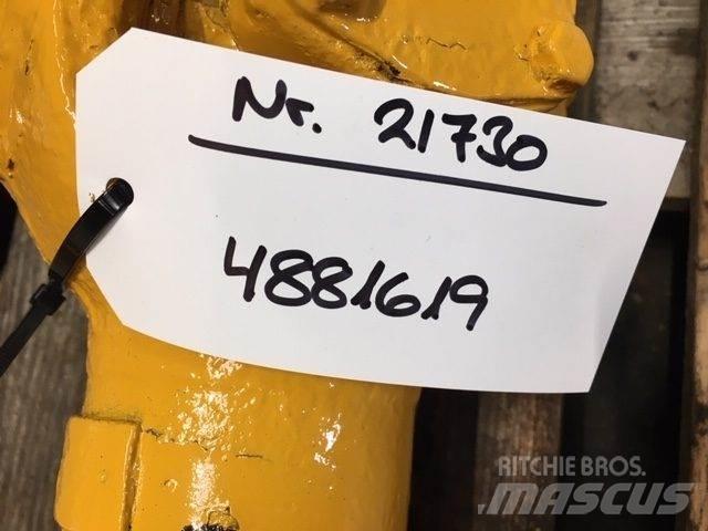  Kardan aksel ex. Volvo A30 Other components