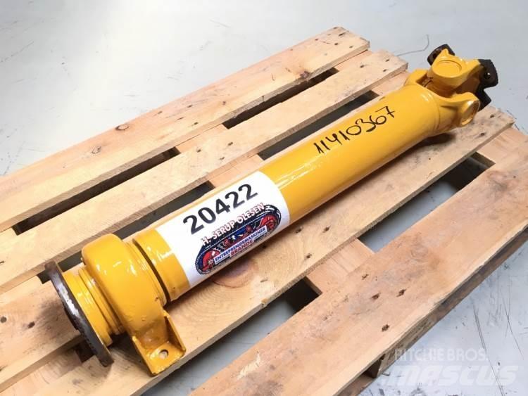  Kardan ex. Volvo L180E Other components