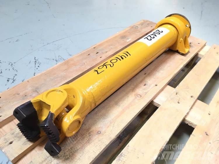  Kardan ex. Volvo L180E Other components