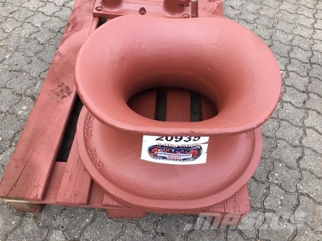  Klyds Marine engine units