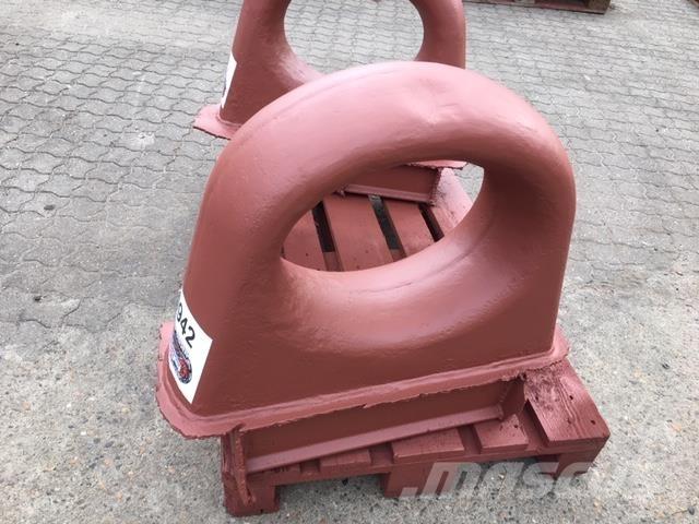  Klyds - 4 stk. Marine engine units