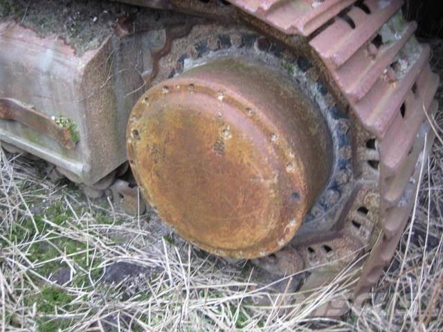Kobelco K916LC Køregear Transmission