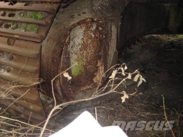 Kobelco K916LC Køregear Transmission